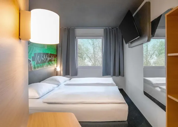 ibis budget Würzburg Ost