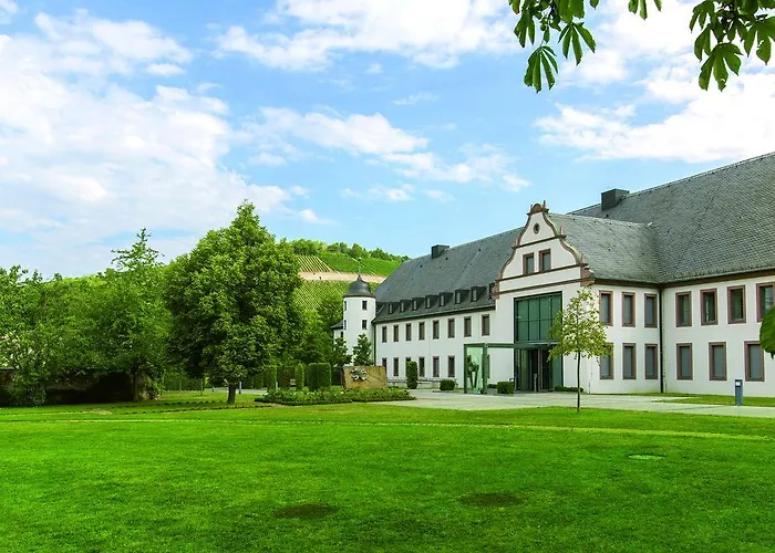 Tagungshaus Himmelspforten - Self Check-In Würzburg
